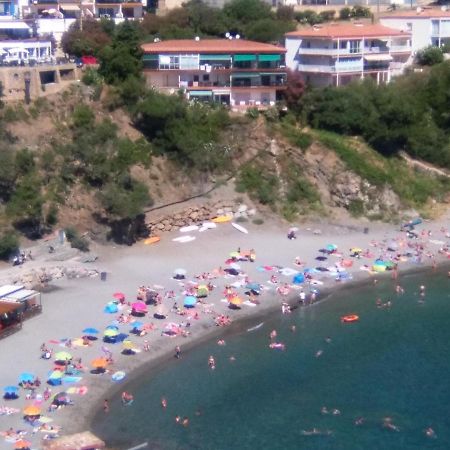 Ca La Nuri Pis 4 Vistas Al Mar Apartment Llança Exterior foto