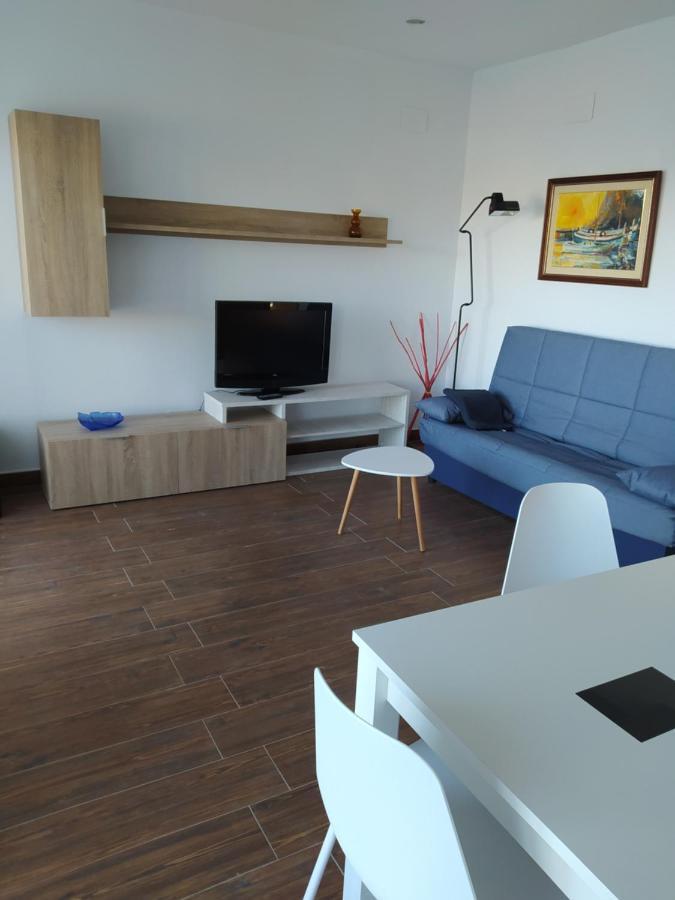 Ca La Nuri Pis 4 Vistas Al Mar Apartment Llança Exterior foto