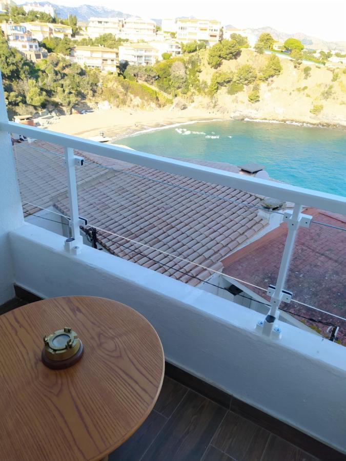 Ca La Nuri Pis 4 Vistas Al Mar Apartment Llança Exterior foto