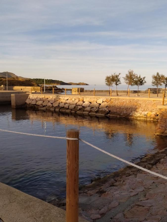 Ca La Nuri Pis 4 Vistas Al Mar Apartment Llança Exterior foto