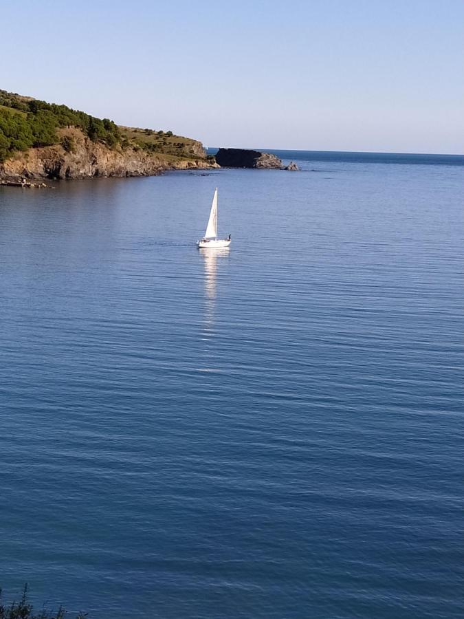 Ca La Nuri Pis 4 Vistas Al Mar Apartment Llança Exterior foto
