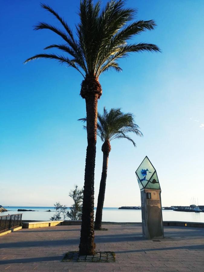 Ca La Nuri Pis 4 Vistas Al Mar Apartment Llança Exterior foto