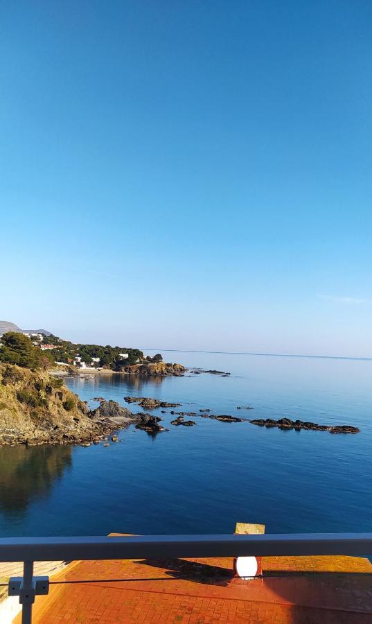 Ca La Nuri Pis 4 Vistas Al Mar Apartment Llança Exterior foto